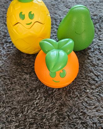 Gioco frutta Clementoni