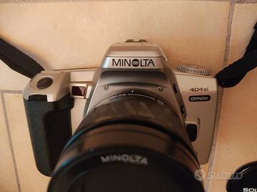Fotocamera Minolta autofocus