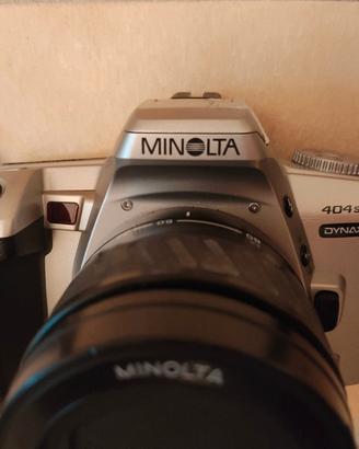 Fotocamera Minolta autofocus