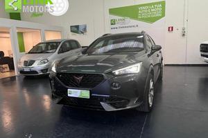 CUPRA Formentor 1.5 TSI