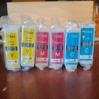 Cartucce XXL per stampante Epson WorkForce Pro