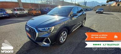 AUDI Q3 2� serie Q3 SPB 35 TFSI S tronic S line...