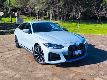 BMW gran coupe 420d 48v Msport garanzia 2 anni BMW