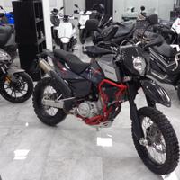 SWM SUPERDUAL 600 T - 2024 "DOPPIO SCARICO"