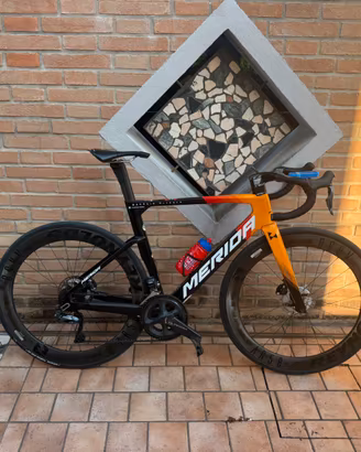 Bici da corsa carbonio