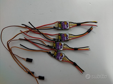 Esc drone Afro mini 20 amp