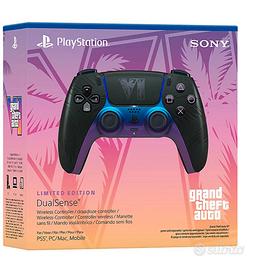 controller limited edition ps5 gta6