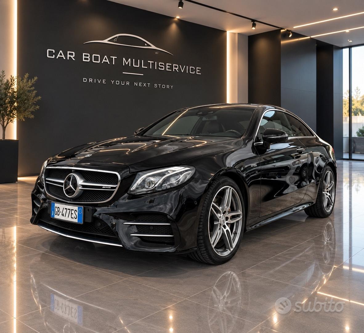 Mercedes Classe E (W/S214)