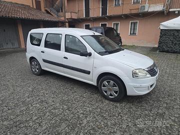 dacia  logan  1.6 benzina  