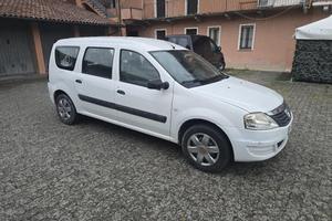 dacia  logan  1.6 benzina  