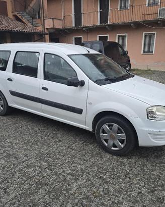 dacia  logan  1.6 benzina  