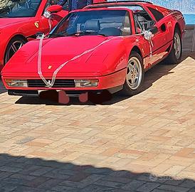 COME NUOVO!FERRARINO 208GTS,ANNO 1991SOLO km35.000