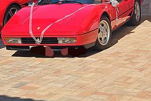 COME NUOVO!FERRARINO 208GTS,ANNO 1991SOLO km35.000
