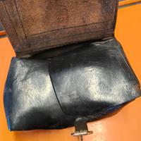 Borsa portattrezzi moto regolarità vintage anni ’6