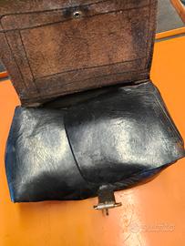 Borsa portattrezzi moto regolarità vintage anni ’6