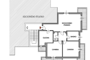 Appartamento via Roma Renate (MB)