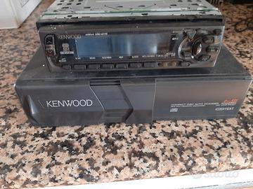 radio caricatore kenwood 677 r