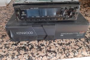 radio caricatore kenwood 677 r