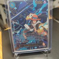 Portgas.D.Ace op13 Special One Piece Cardgame