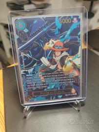 Portgas.D.Ace op13 Special One Piece Cardgame