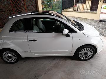 Fiat 500 1.2 Lounge Benzina/Gpl