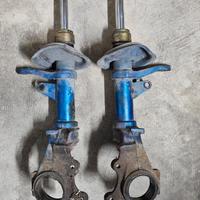 Montanti anteriori Peugeot 106 Rally 1.6 