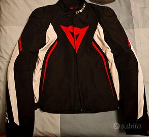 Giubbotto moto Dainese