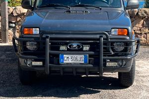 Lada Niva Legend 4x4 1700 Black Edition