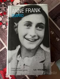 Libro Anna Frank Diario