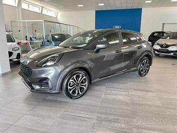 ford puma 1.0 ecoboost 125 cv st line