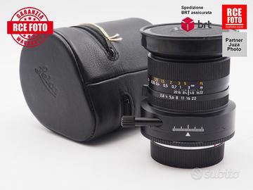 Leica PC-Super-Angulon-R 28 F2.8