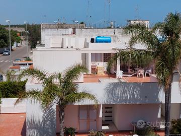 Sulmare villa 2camere climatiz giardino/2p.auto
