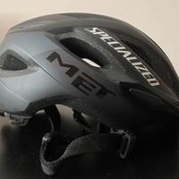 Casco mtb Met