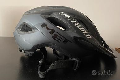 Casco mtb Met