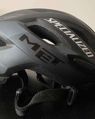 Casco mtb Met