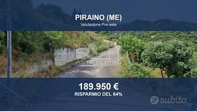 Immobile in asta di 5431 m² a Piraino