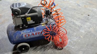 Compressore Dari 50 litri HP2