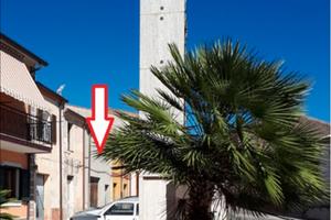 BONNANARO Casa indipendente via Vittorio Emanuele