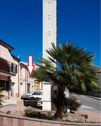 BONNANARO Casa indipendente via Vittorio Emanuele