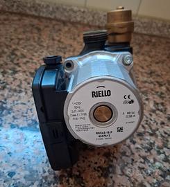 Pompa circolatore caldaia