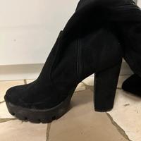 Stivali fino al ginocchio