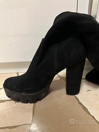 Stivali fino al ginocchio