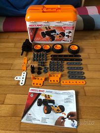 Meccano - Junior Toolbox - Pullback Race
