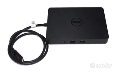 Docking station Dell WD15 USB-C