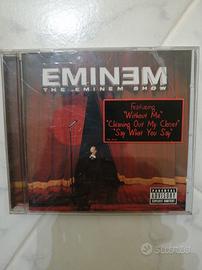 Eminem the Eminem show cd