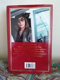 Oriana Fallaci, la rabbia e l'orgoglio 