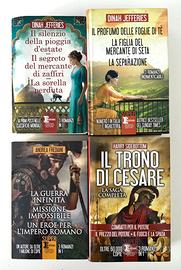 4 libri edizioni Newton 3 romanzi in 1