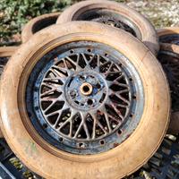 Ruote passeggini anni 60/70