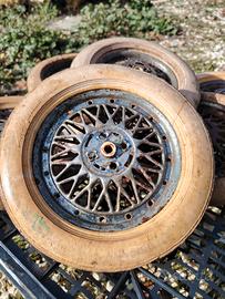 Ruote passeggini anni 60/70