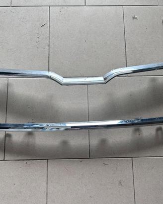 Mascherina griglia frontale Skoda Kamiq
